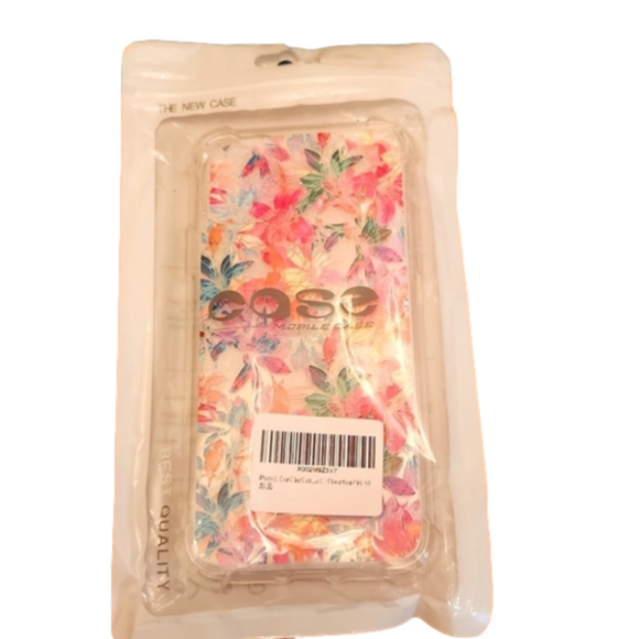 Other - NEW IPhone 11 floral phone case